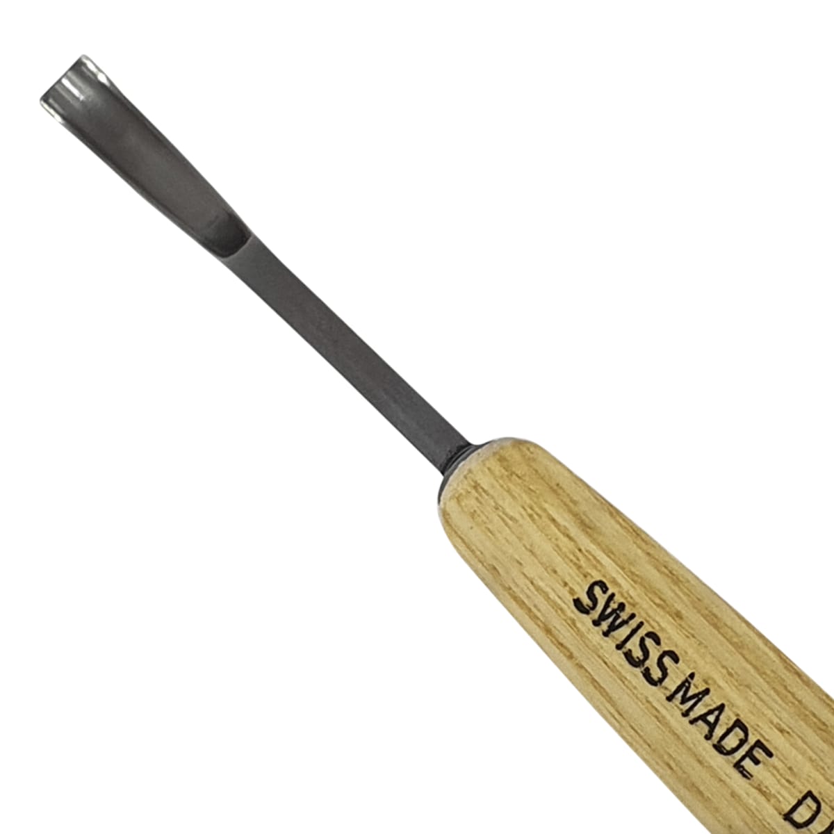 Gubia Nº D8A de 7 mm. En U Corta para hacer Cuchara o Cuenco3