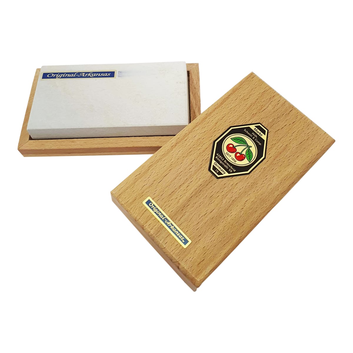 Piedra Natural de Arkansas. Mod: 3706. Grano entre 6000/8000 0