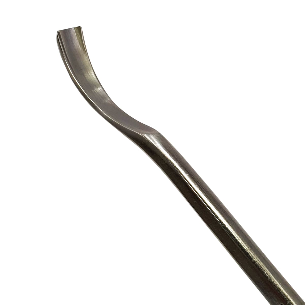 Gubia No 7A Semi Curva Corta de 8 mm de ancho para hacer Cuchara o Cuenco5