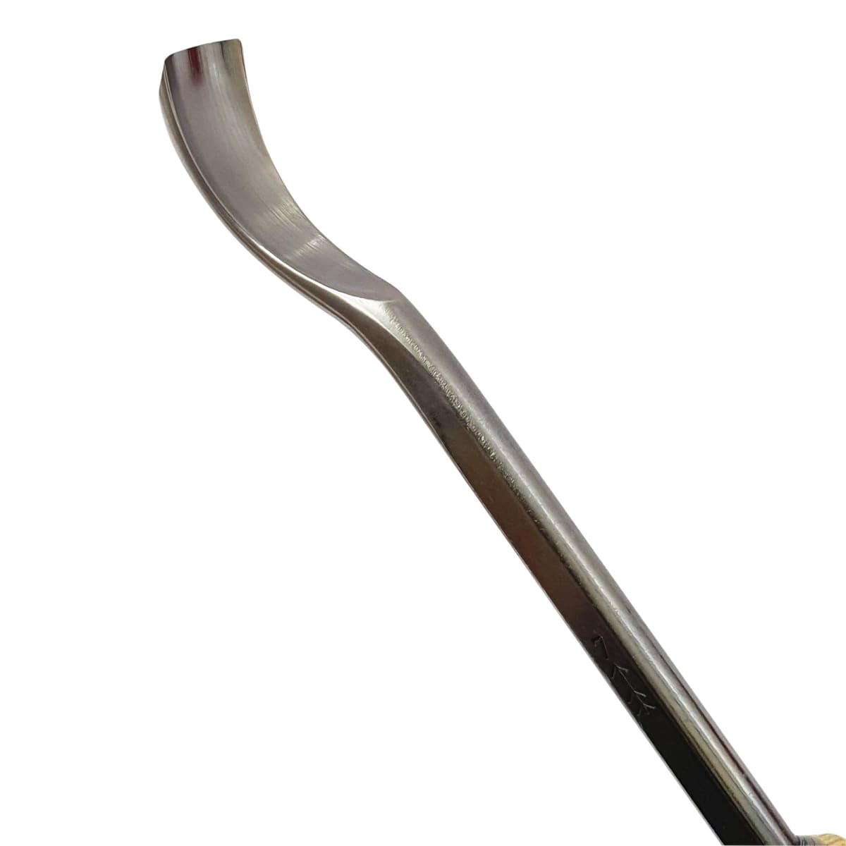 Gubia No 7A de 14 mm. Cuchara Corta Semi Curva5