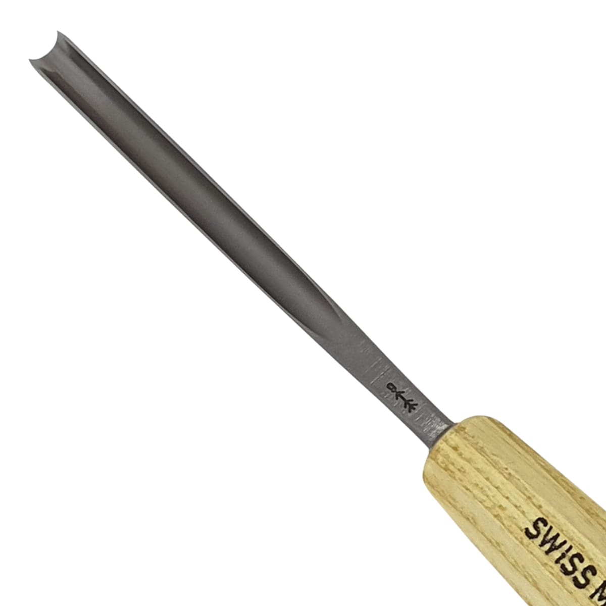 Gubia No 9 Semi Curva de 7 mm de ancho3