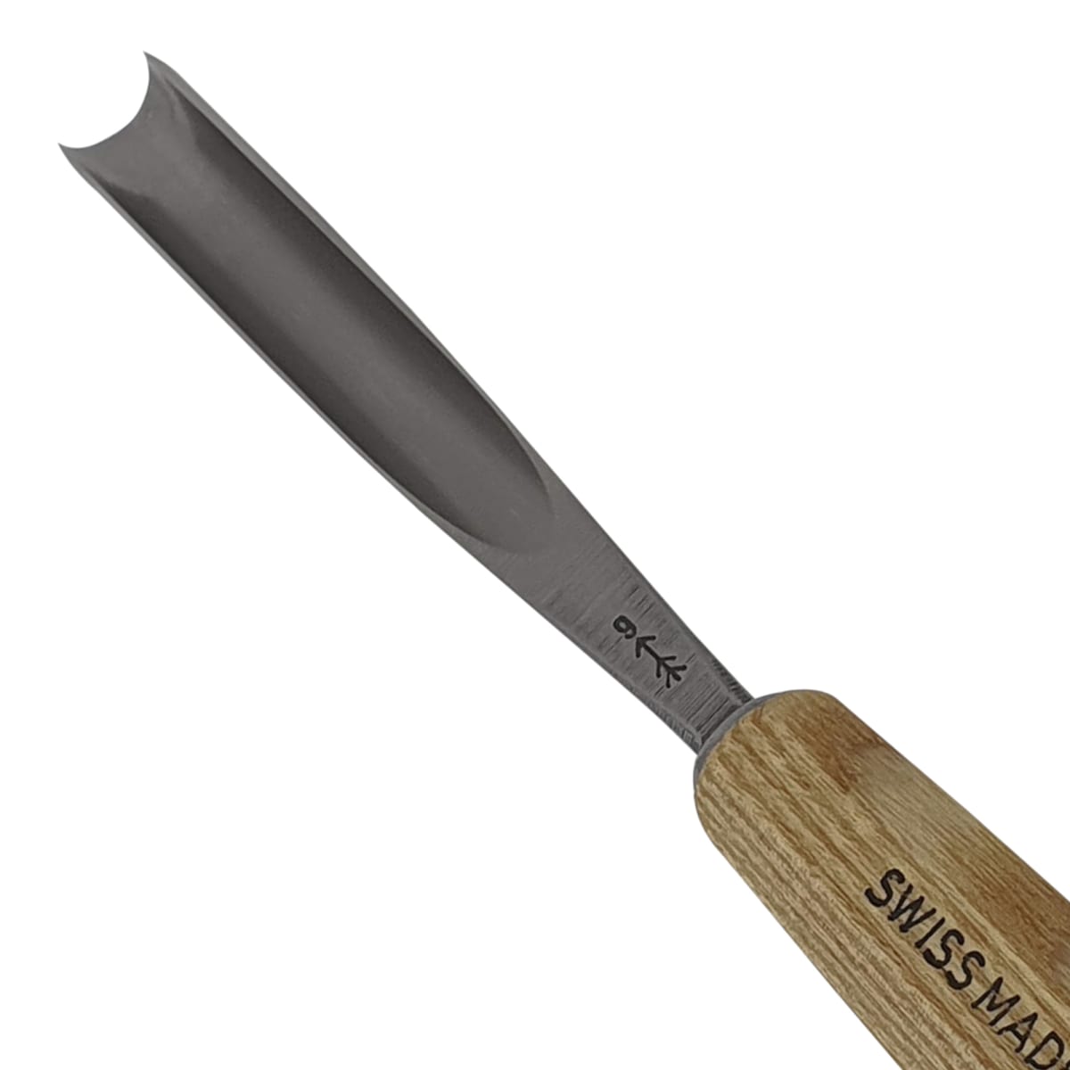 Gubia Pfeil No 9 Semi Curva de 13 mm de ancho3