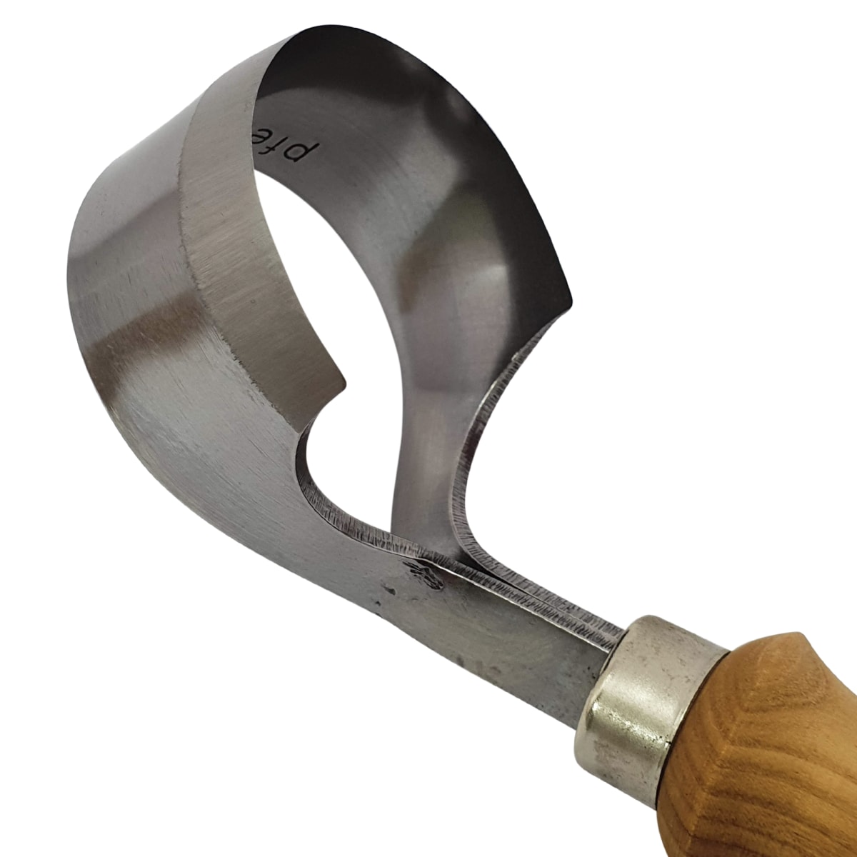 Scorp Vaciador Cuchara de un Mango. Mod: 656