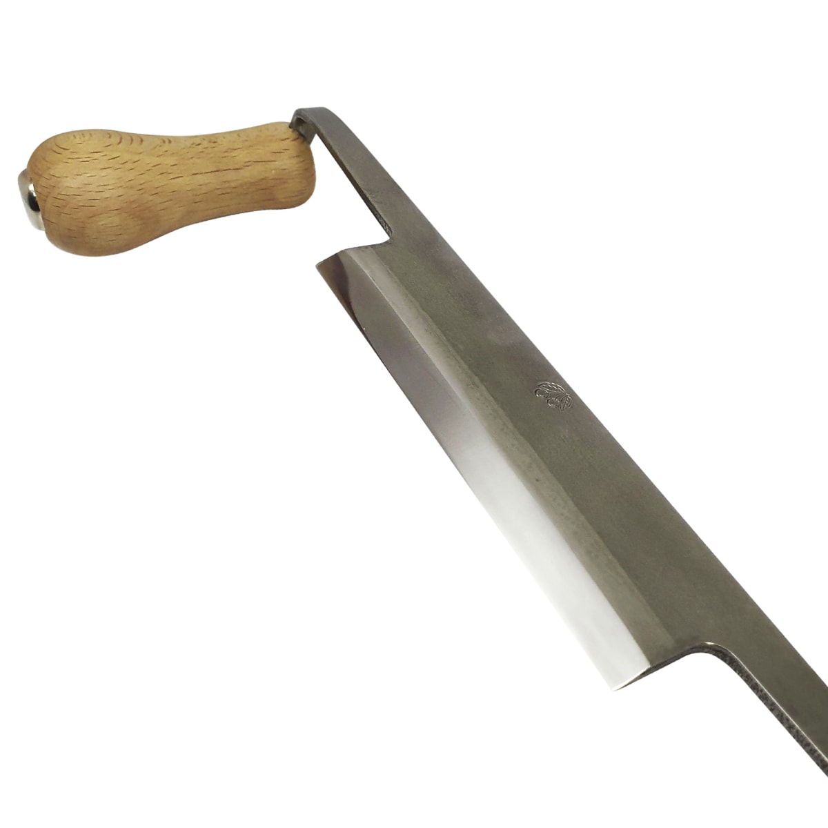 Desbastador Recto 4003 Two Cherries de 120 mm de Ancho con Dos Mangos3