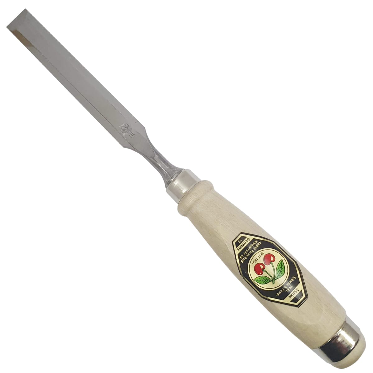 Set de 4 Formones Carpinteros Two Cherries 1181 SB10