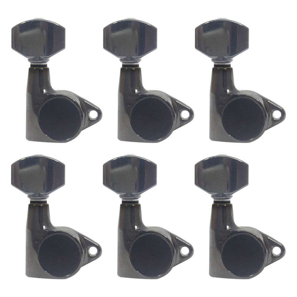 Clavijero 6L Cosmo Black SG301-07 0