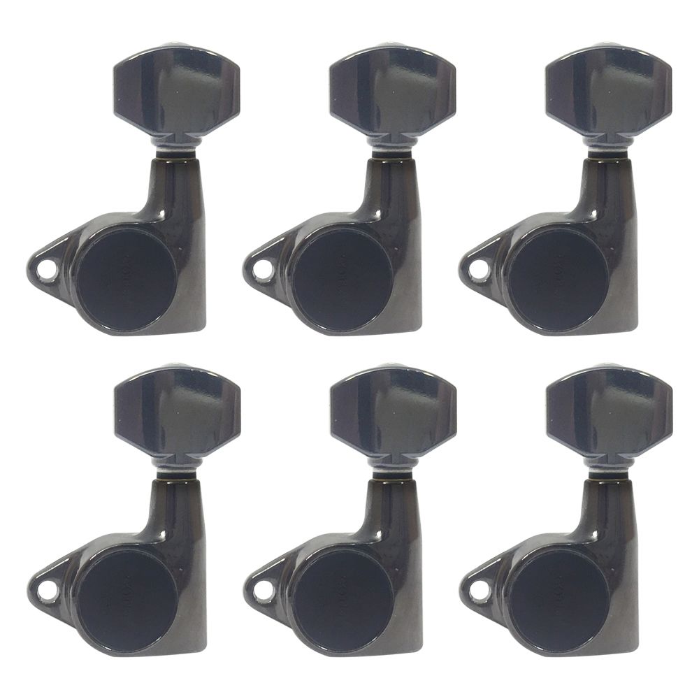 Clavijero 6R Cosmo Black SG301-07 0