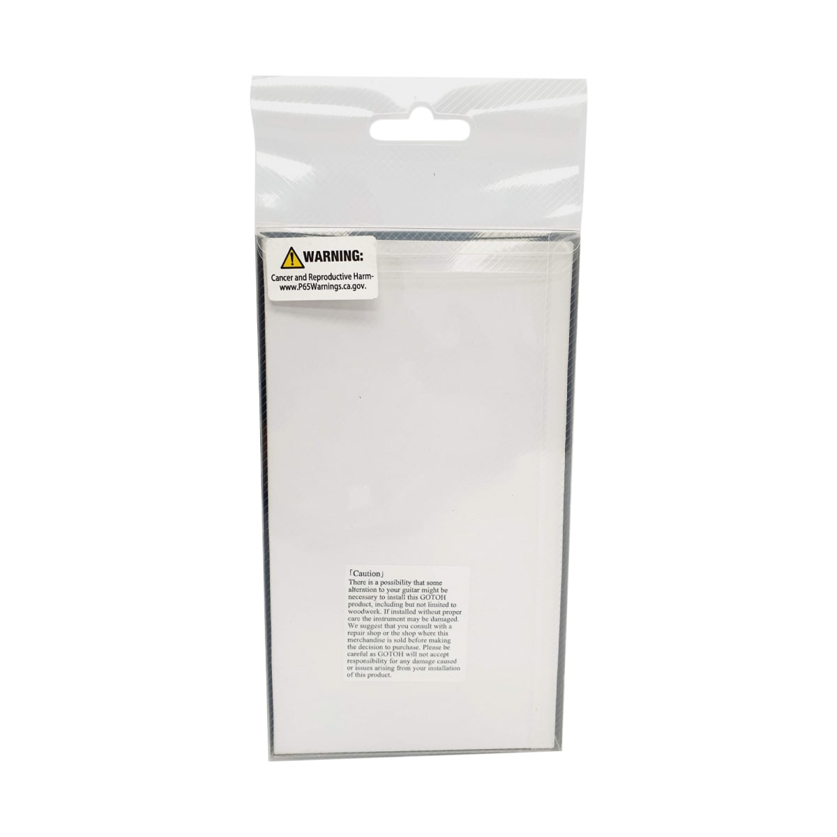 Tremolo Vintage. Mod: GE101TS. Color: Aged Chrome (56 mm)3