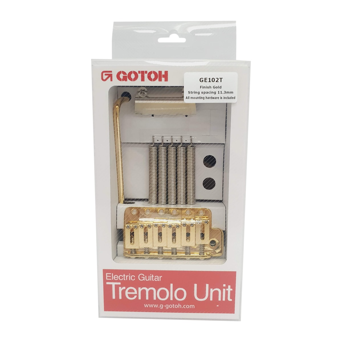 Tremolo Vintage. Mod: GE102T. Color: Gold (56 mm) 0