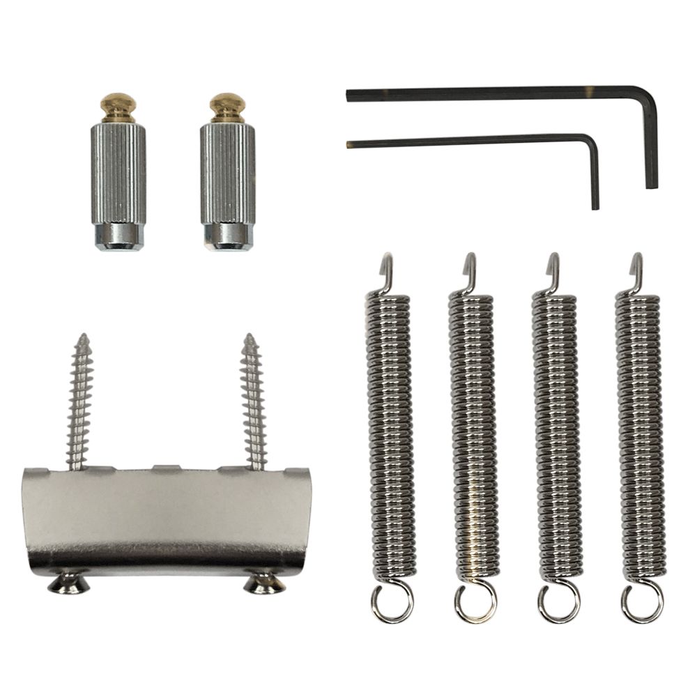 Tremolo Vintage. 7-String. Gold. Mod: NS510TS-FE7 (63mm) 5