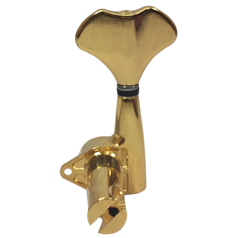 Clavija Gotoh GB707 para Bajo. Disposicion 1L. Color Gold2