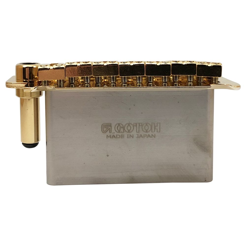 Tremolo Vintage. 7-String. Gold. Mod: NS510TS-FE7 (63mm) 2