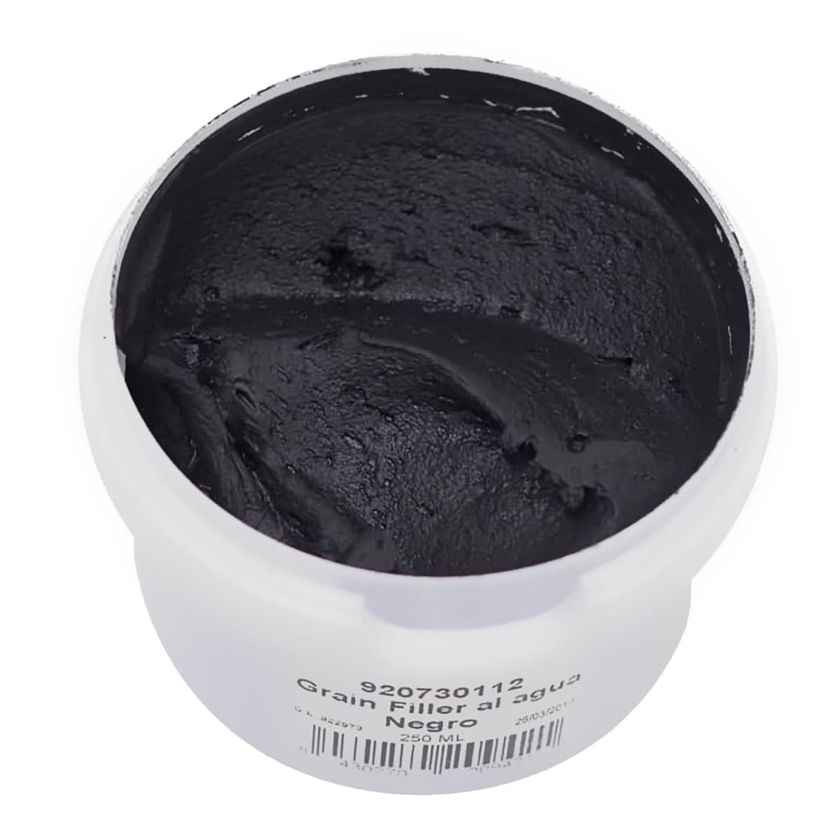 Tapaporos Nitorlack al Agua para Madera Color Negro de 250 ml2