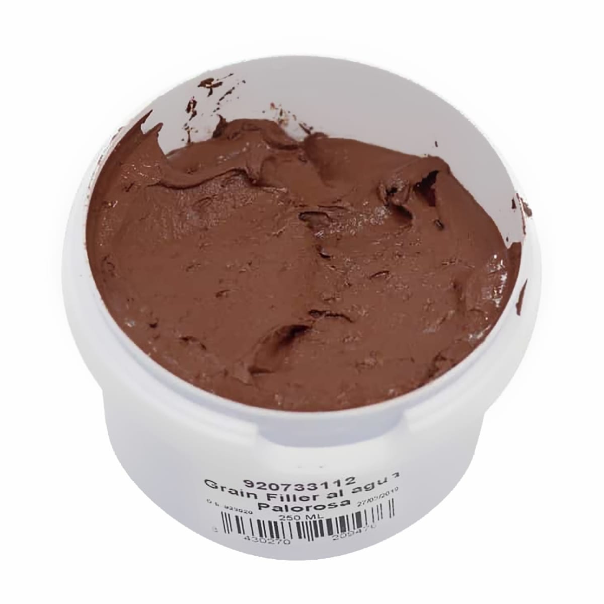 Tapaporos Nitorlack al Agua para Madera Color Palorosa de 250 ml2