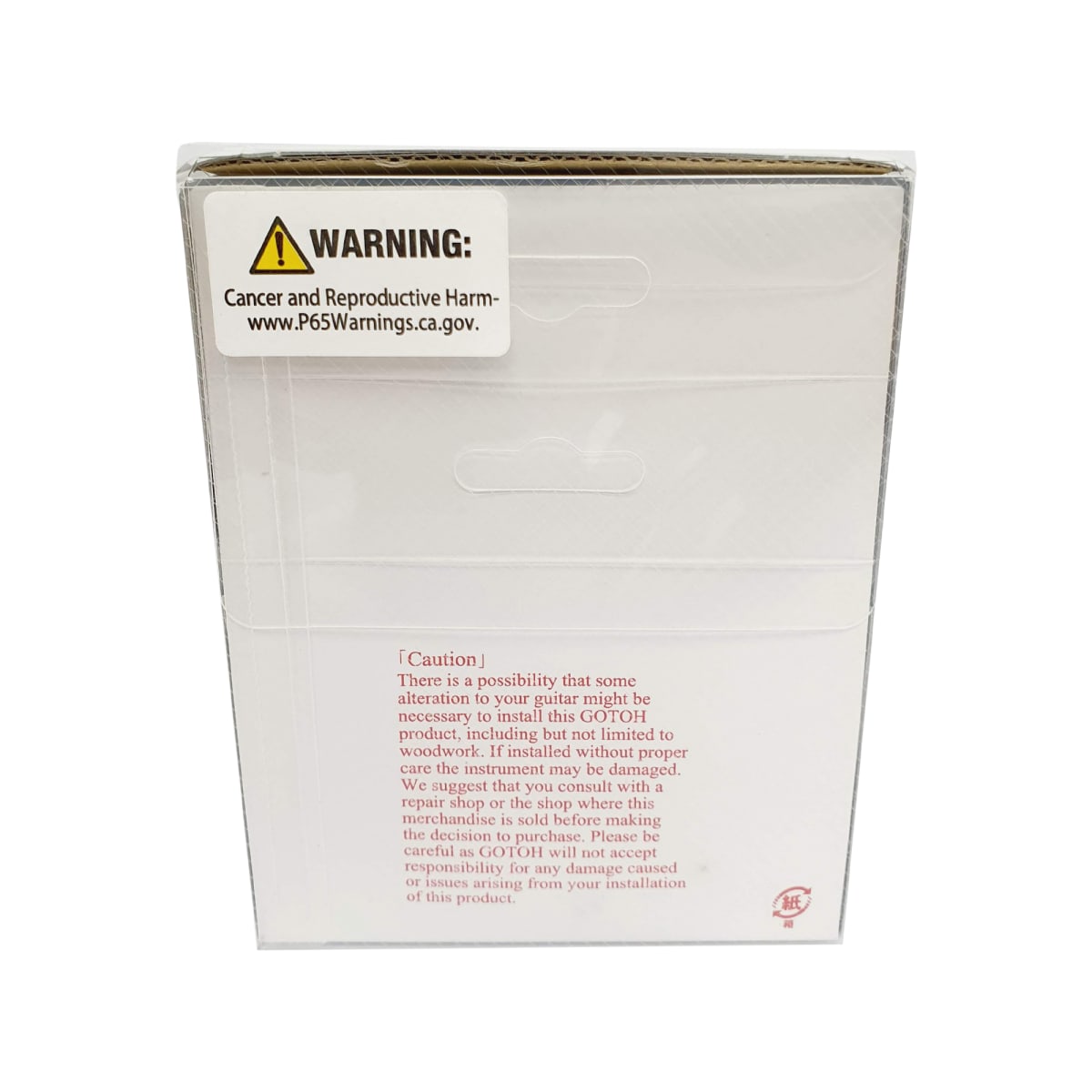 Puente Telecaster. Mod: GTC202. Color: Gold3