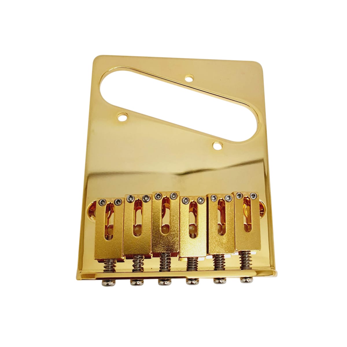 Puente Telecaster. Mod: GTC202. Color: Gold4