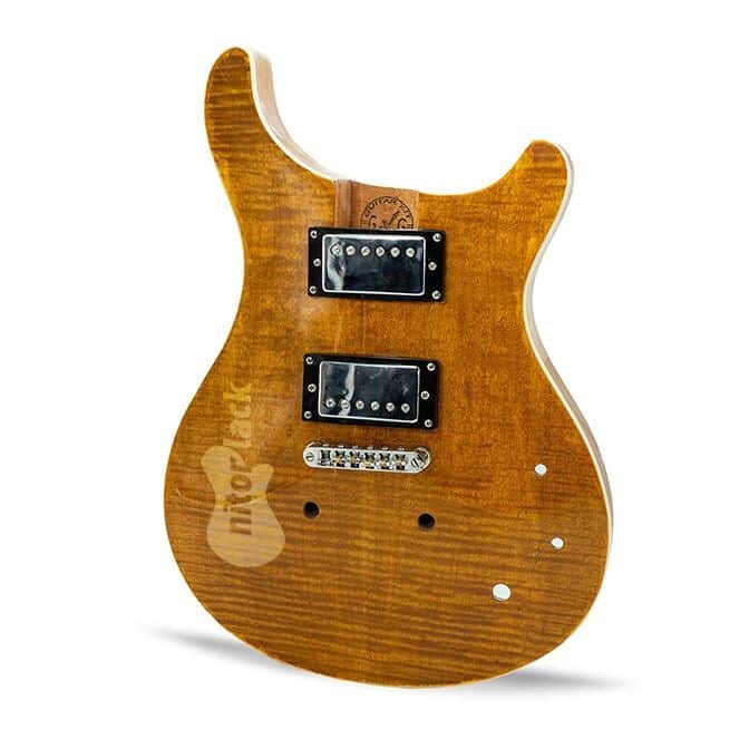 Tinta Stain Honey NitorAqua by Nitorlack de 250 ml para Madera2