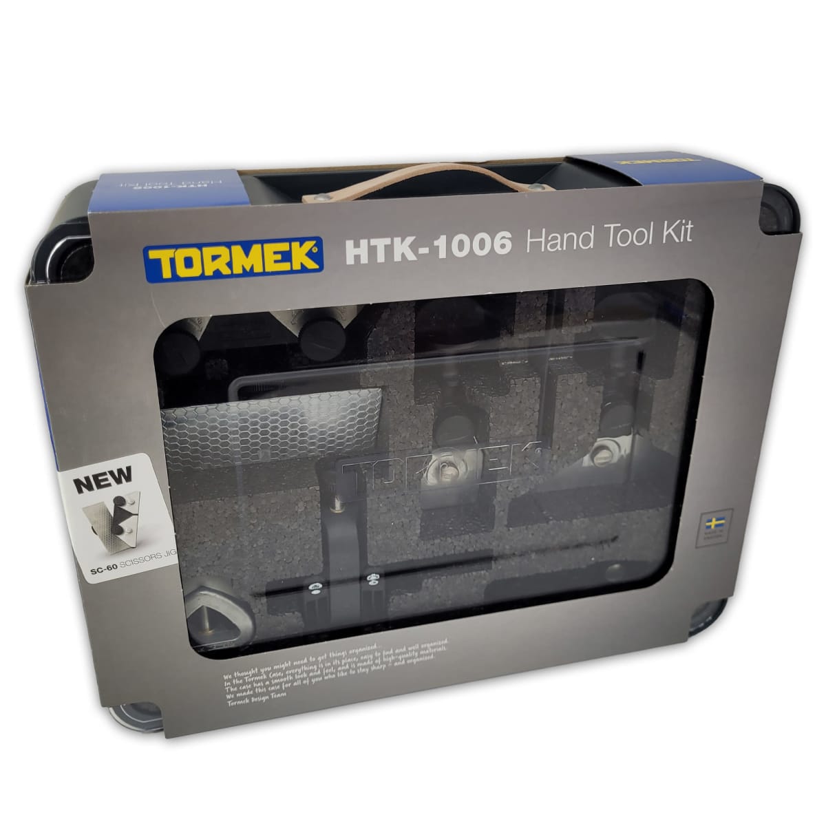 Pack Tormek T4 + Kits de Guias HTK-1006 y TNT-808 + Base Giratoria RB-180 GRATIS31