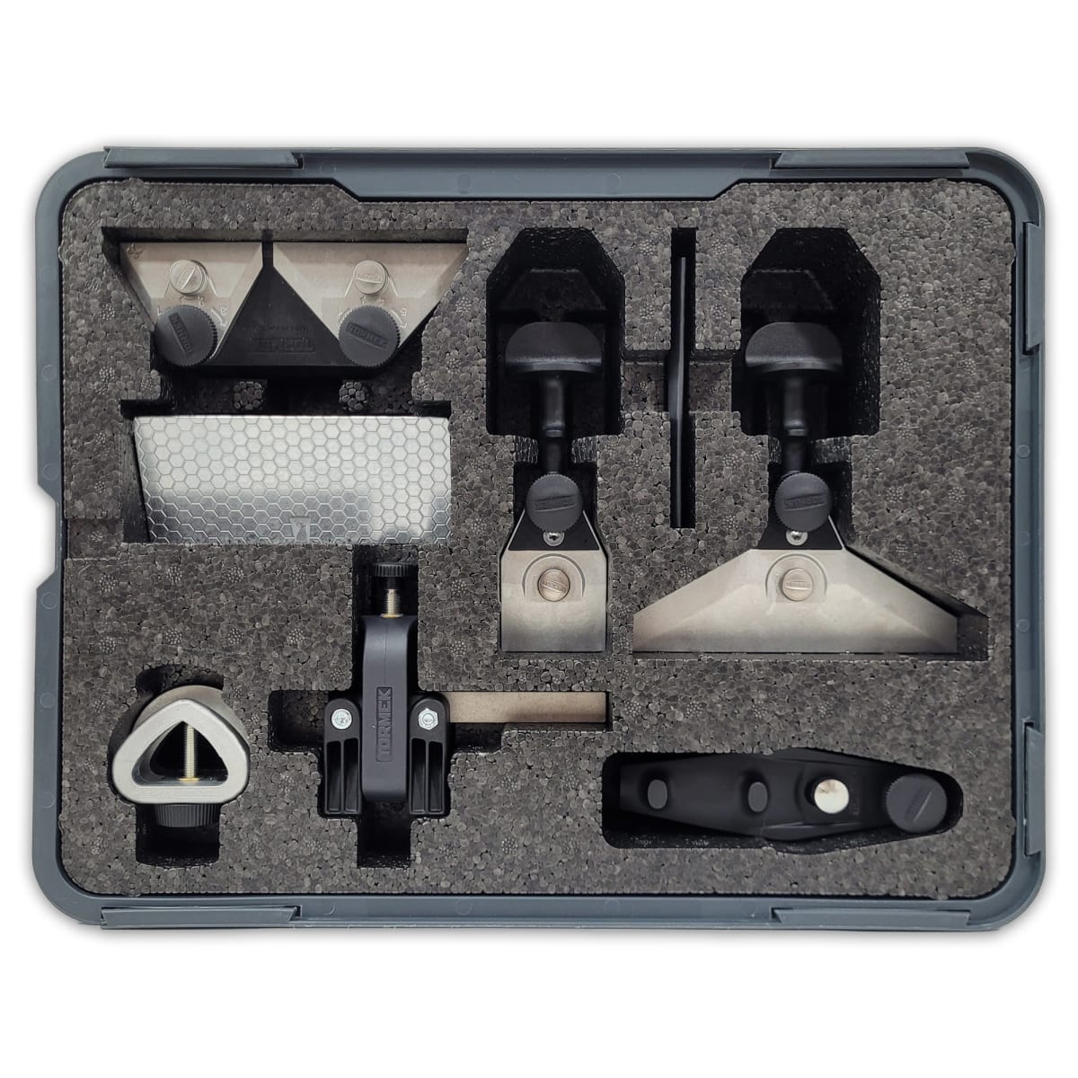 Pack Afiladora Tormek T8 + Kits de Guias HTK-1006 y TNT-808 + Base Giratoria RB-180 GRATIS25