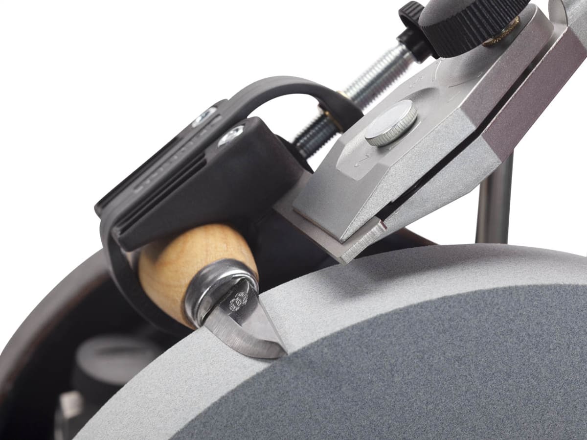 Soporte Tormek SVM-00 para Afilado de Cuchillos de Hojas Cortas8