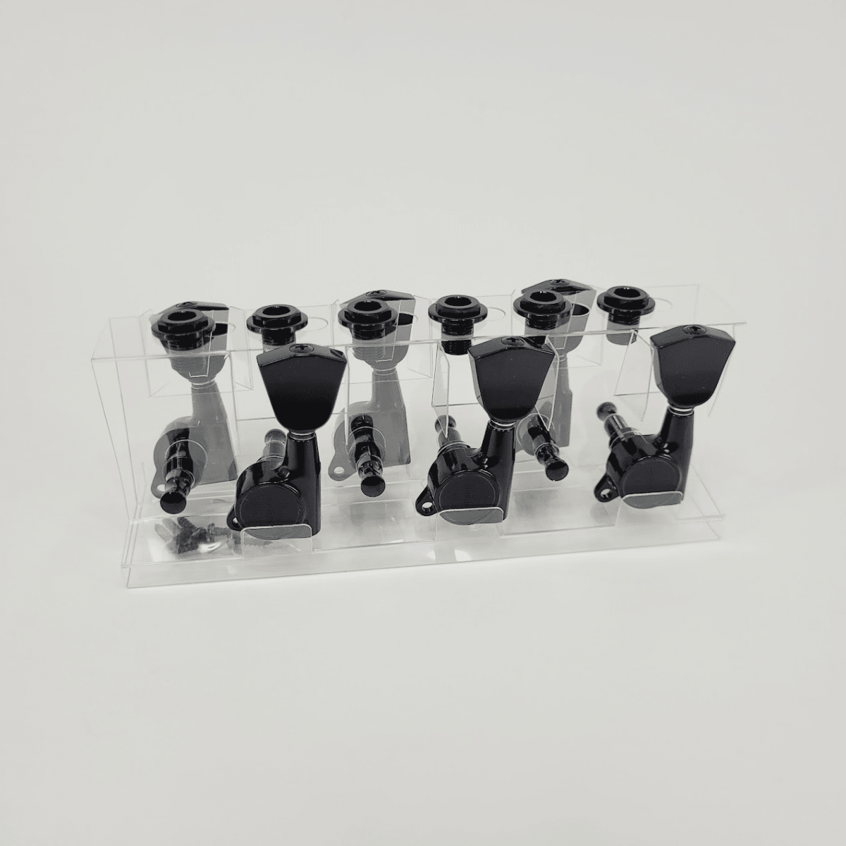 Clavijero Gotoh 3L+ 3R Black SG381-045