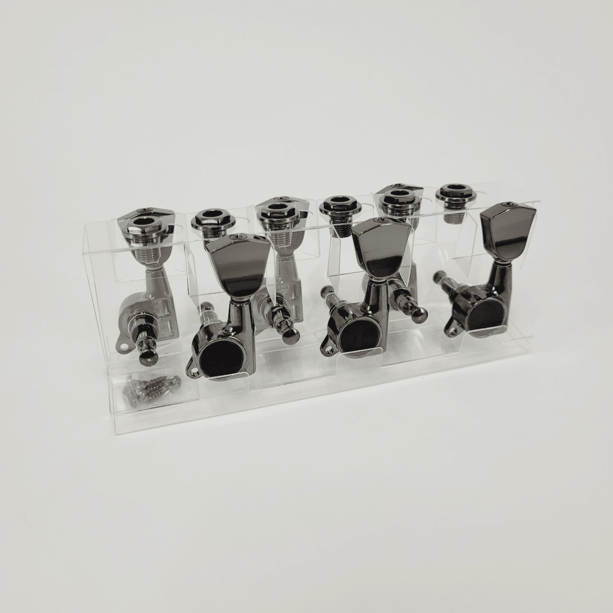 Clavijero Gotoh 3L+ 3R Cosmo Black SG381-043