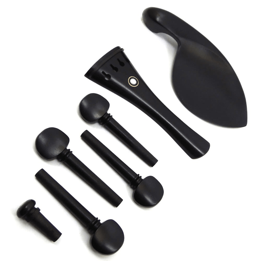 Accesorios de Ébano para Violin 0