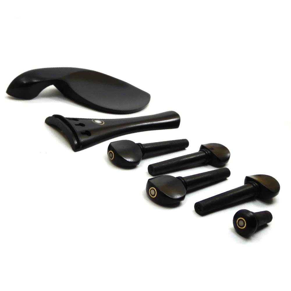 Accesorios de Ébano para Violin2