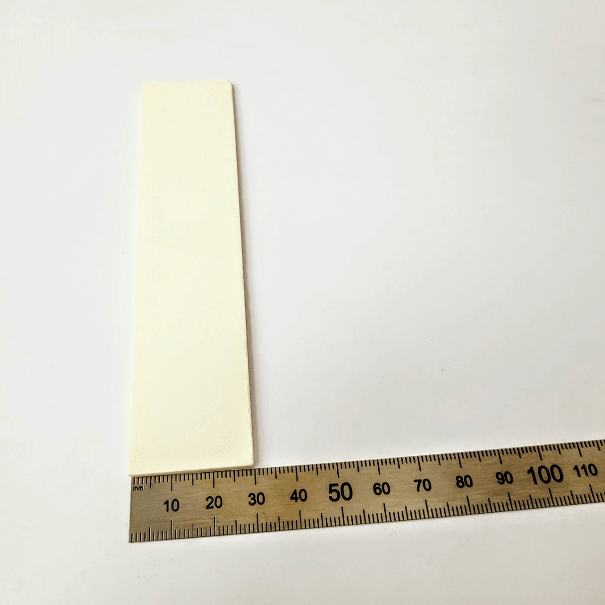 Cejillo en Bruto de 130 mm de largo. Mod: L-80503