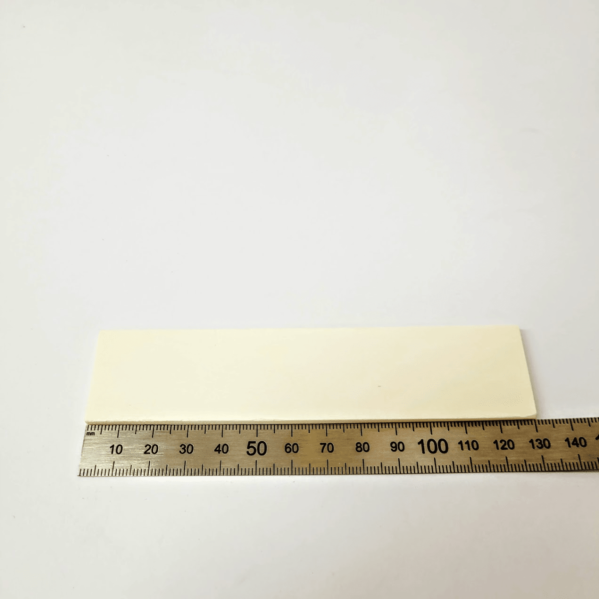 Cejillo en Bruto de 130 mm de largo. Mod: L-80504