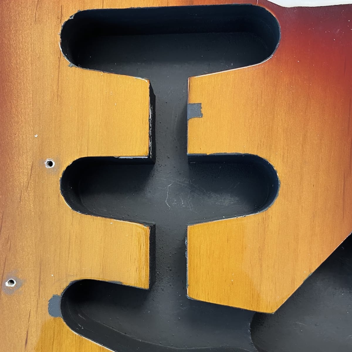 Pintura Conductiva para Guitarra2