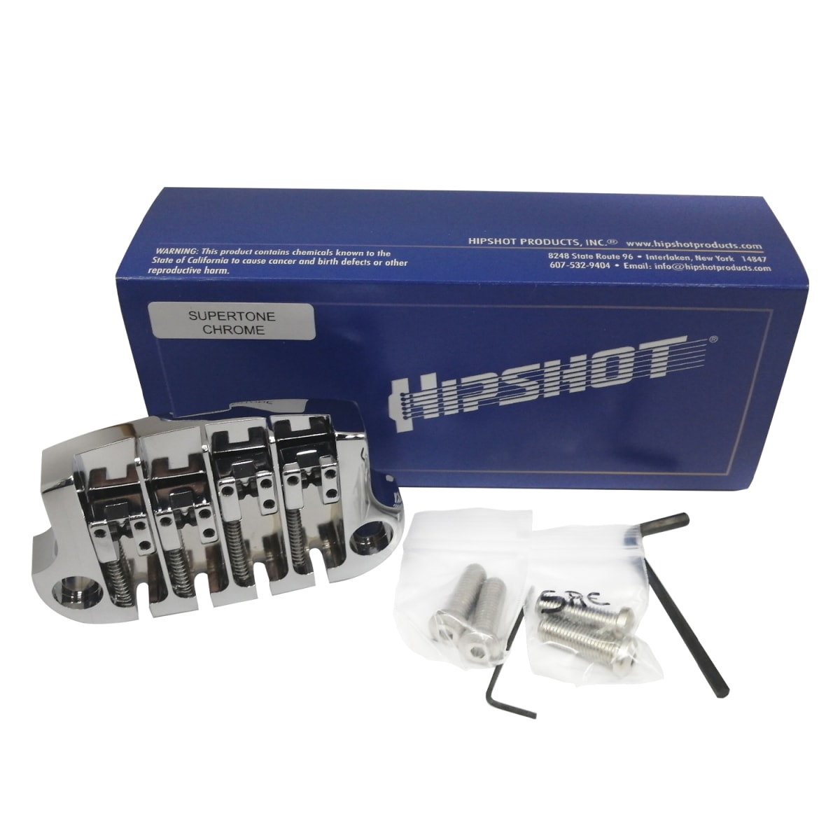 A PEDIDO! Puente SuperTone Gibson. Mod 5G400C. Color Chrome3