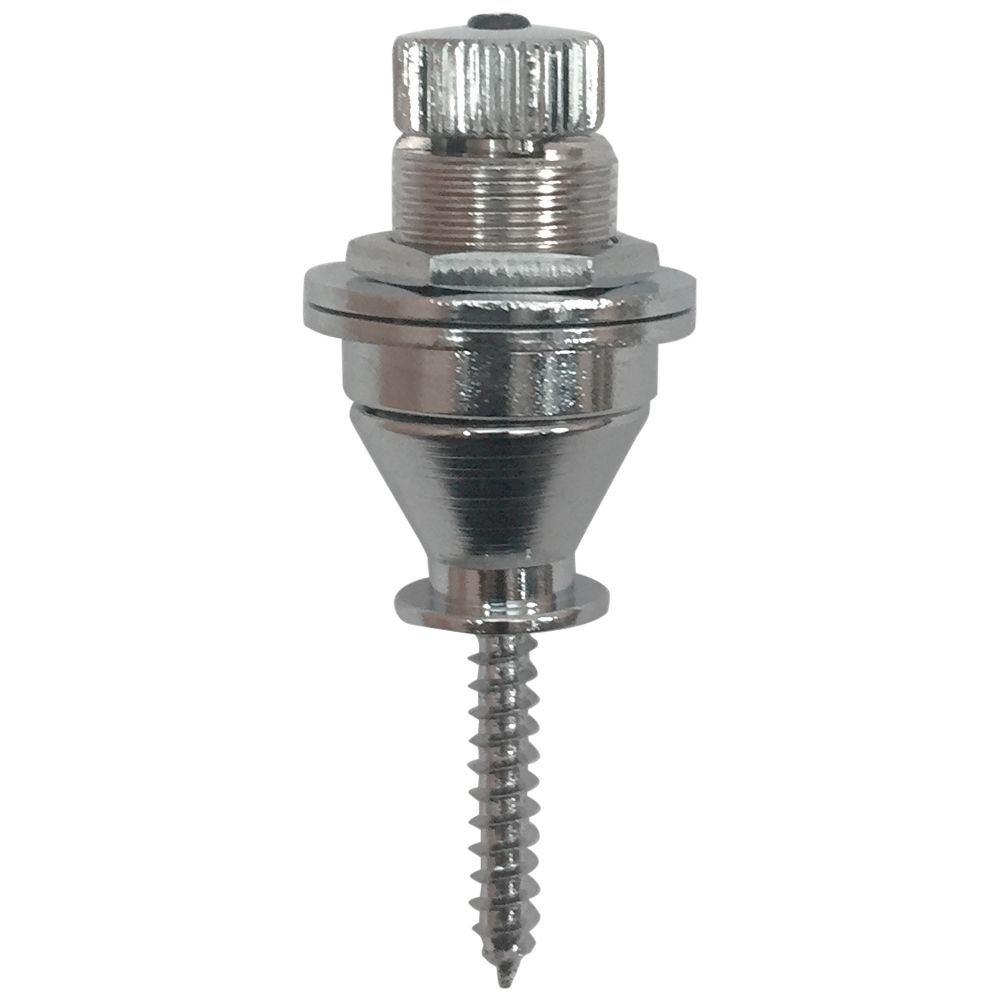 Strap Pin Locking. Chrome. EPR-2 (1 pc) 0