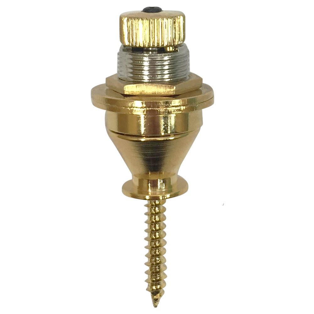 Strap Pin Locking. Gold. EPR-2 (1 pc) 0