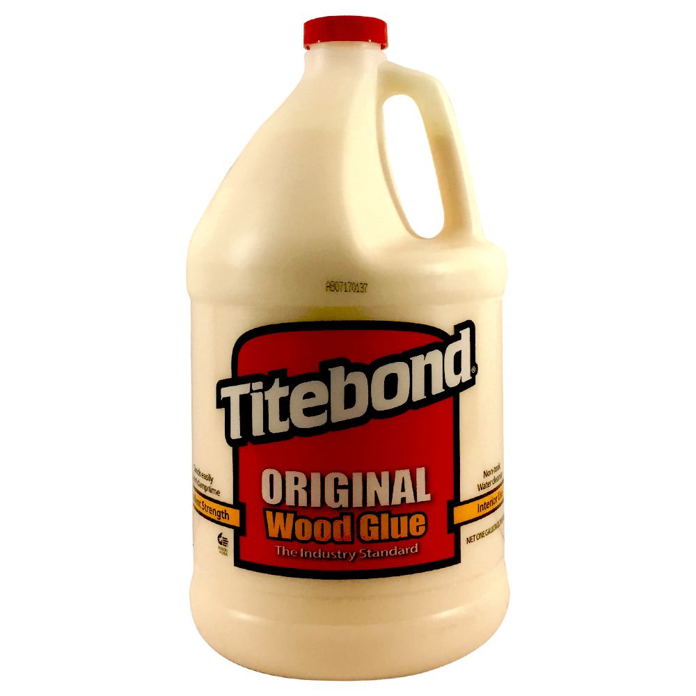 Titebond Original. 1 Galón (3.785 lts)1
