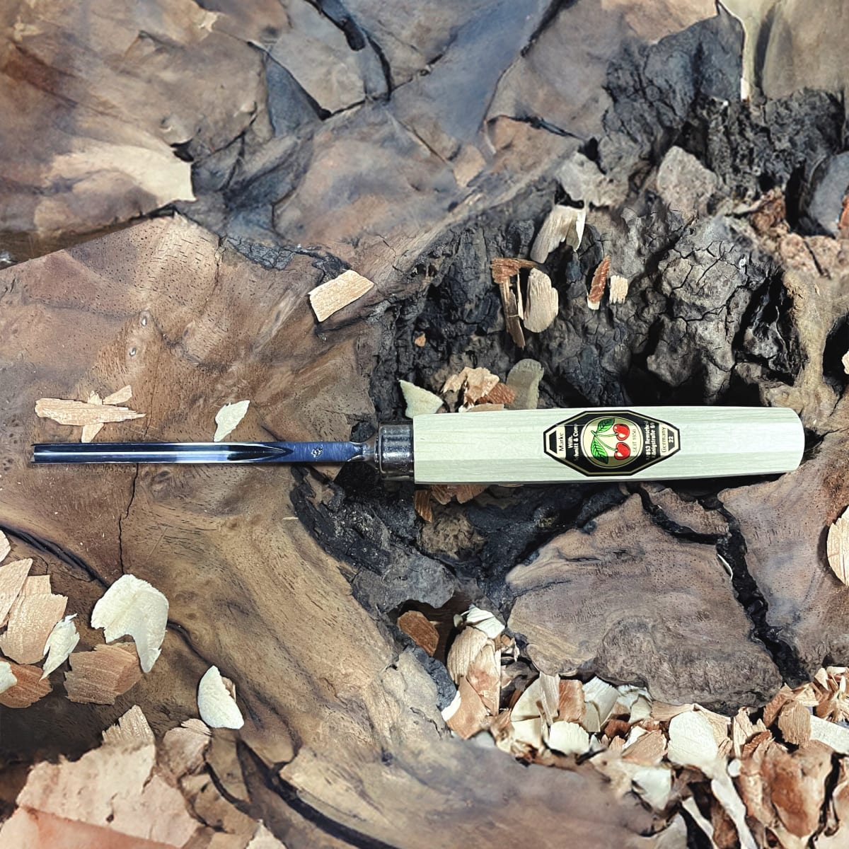 Gubia Mod: 3239 de 6 mm. Partidor 0