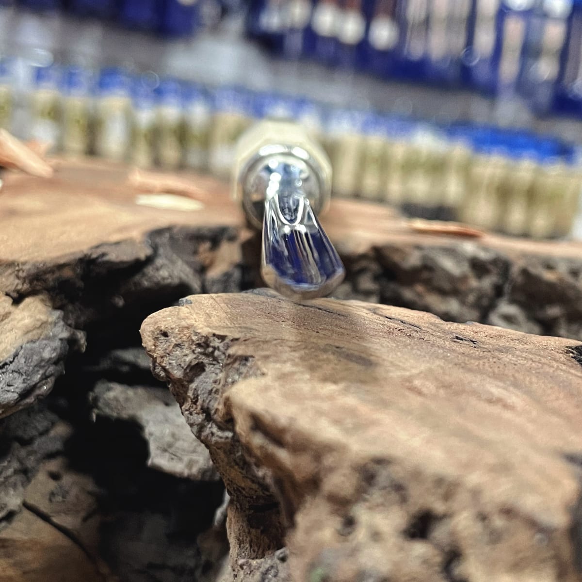 Set 3406 SB de 3 Mini Gubias y 3 Cuchillos Two Cherries para Xilografia y Tallado14