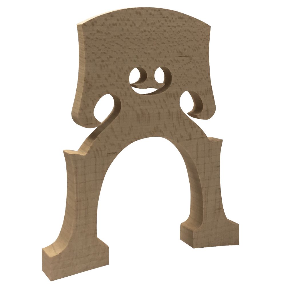 Puente 3/4 para Cello. Mod: Belga2