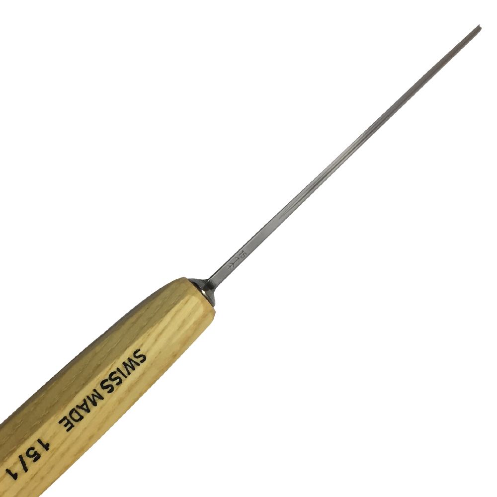 Gubia No 15 Partidor en 45º de 1 mm de ancho 0