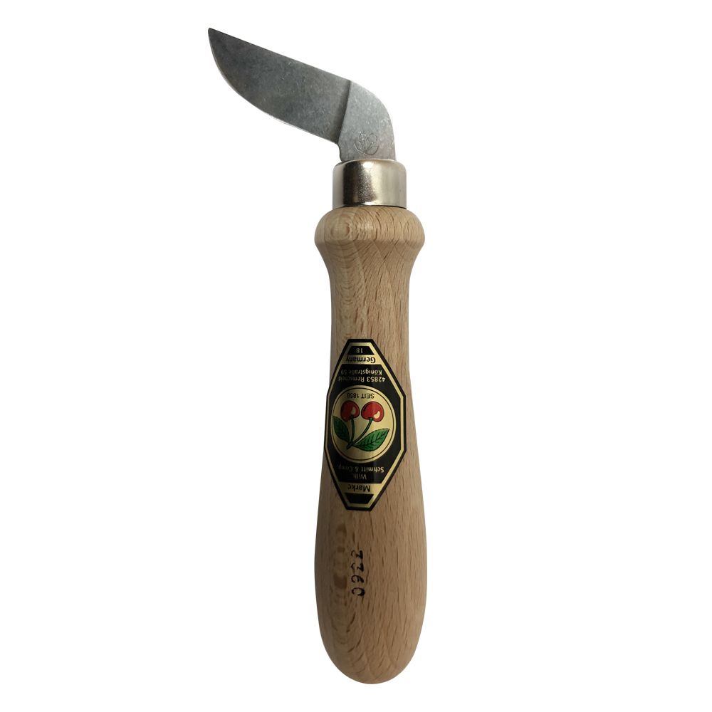 Cuchillo Two Cherries 3360 para Tallado de Madera2