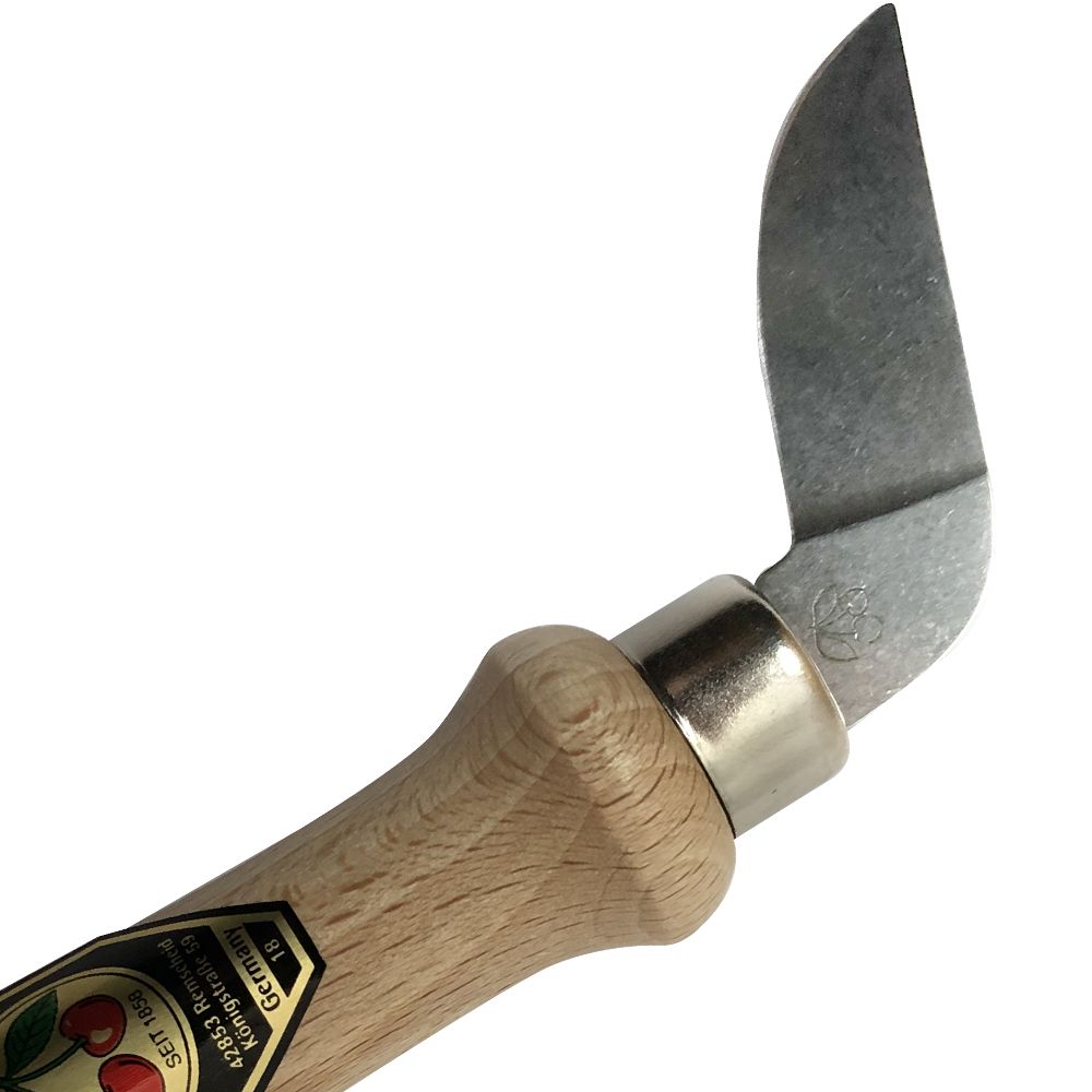 Cuchillo Two Cherries 3360 para Tallado de Madera 0