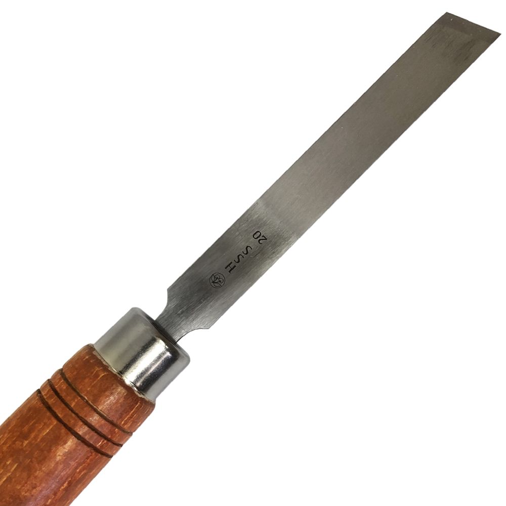 Set de 4 Gubias Two Cherries® para Tornería, Acero HSS, Mod: 1594-SB3