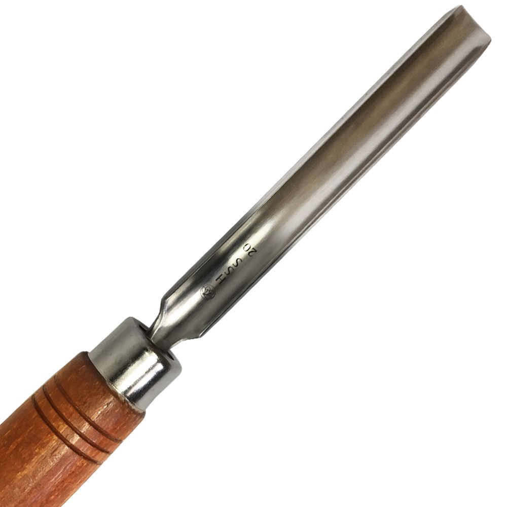 Set de 4 Gubias Two Cherries® para Tornería, Acero HSS, Mod: 1594-SB4