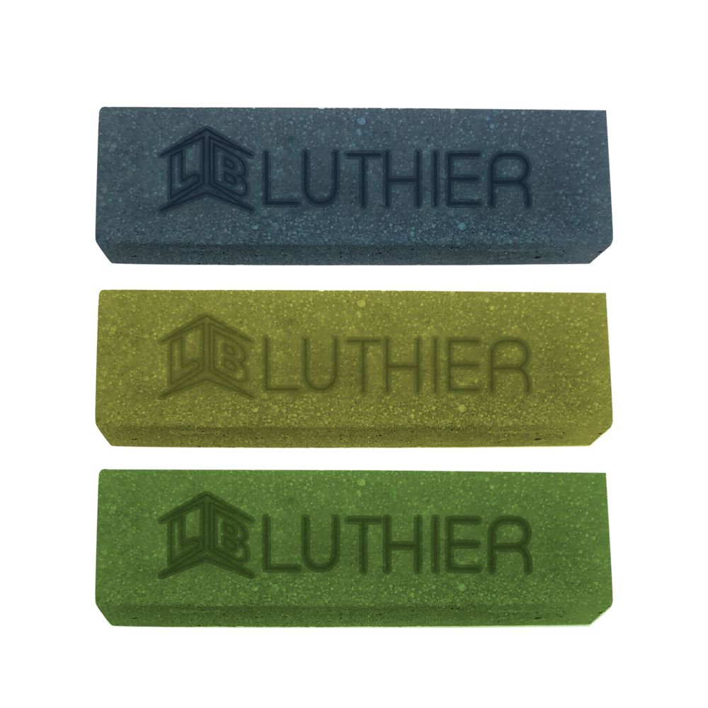 Set de Piedras para Pulido de Trastes2