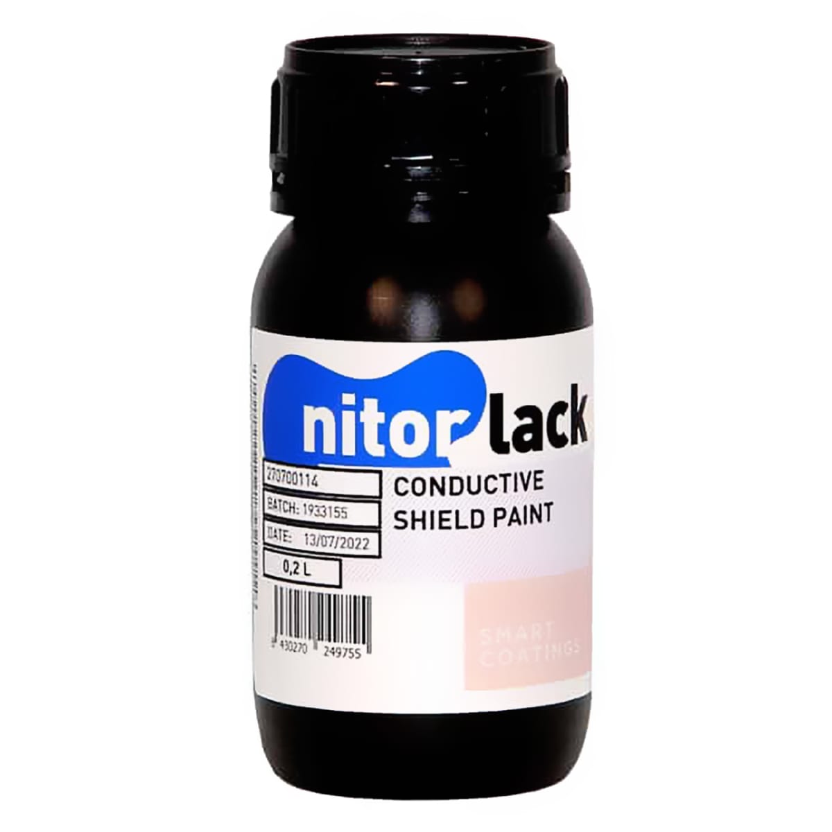 Pintura Conductiva para Guitarra 0