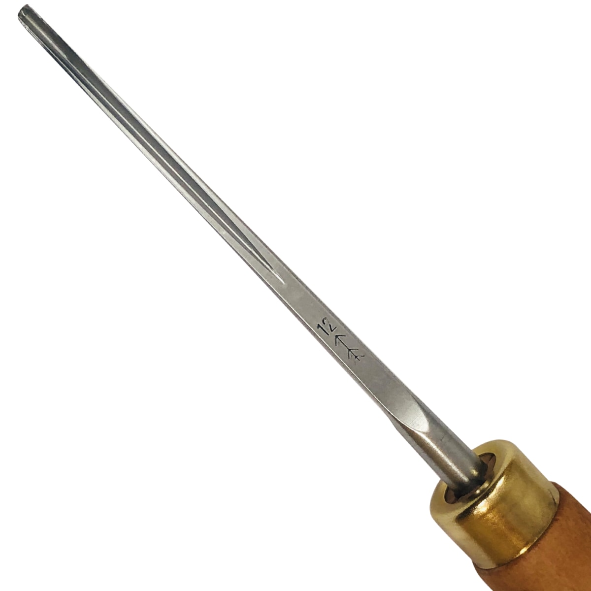 Gubia L12 de 1 mm de ancho.  Partidor para Timbre y Xilografia3