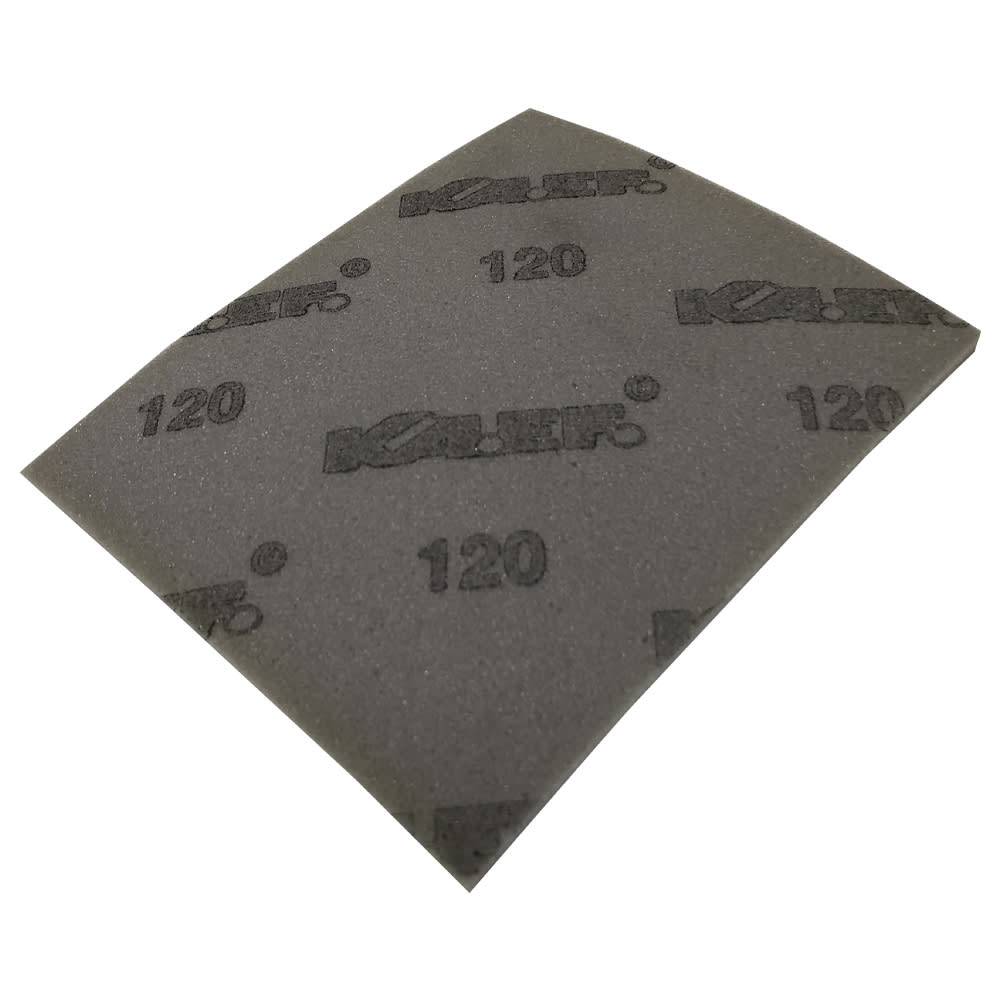 Lija-Esponja Gruesa 120 2