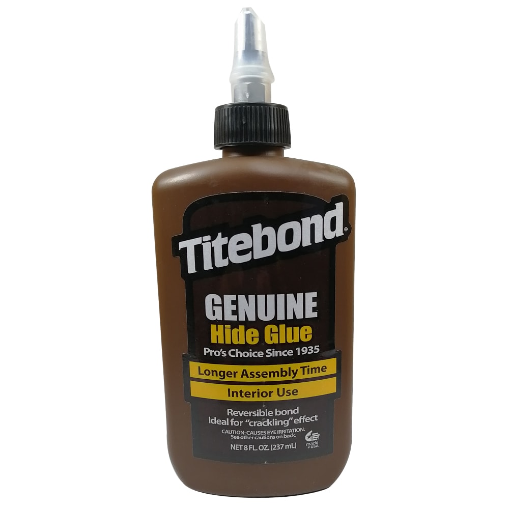 Titebond Liquid Hide Glue de 8oz / 237ml 0