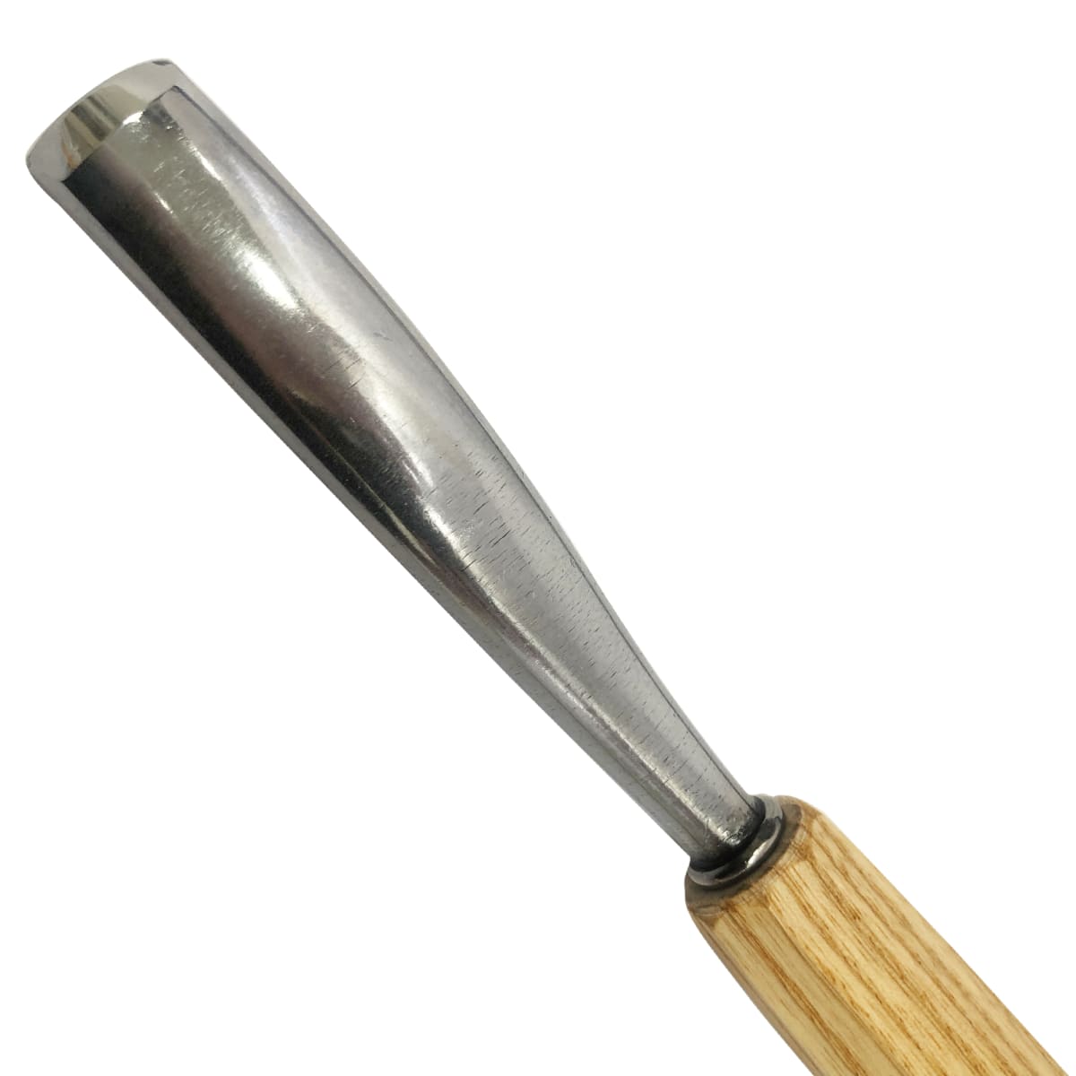 Gubia No 7L Semi Curva de 20 mm de ancho para hacer Cuchara o Cuenco3