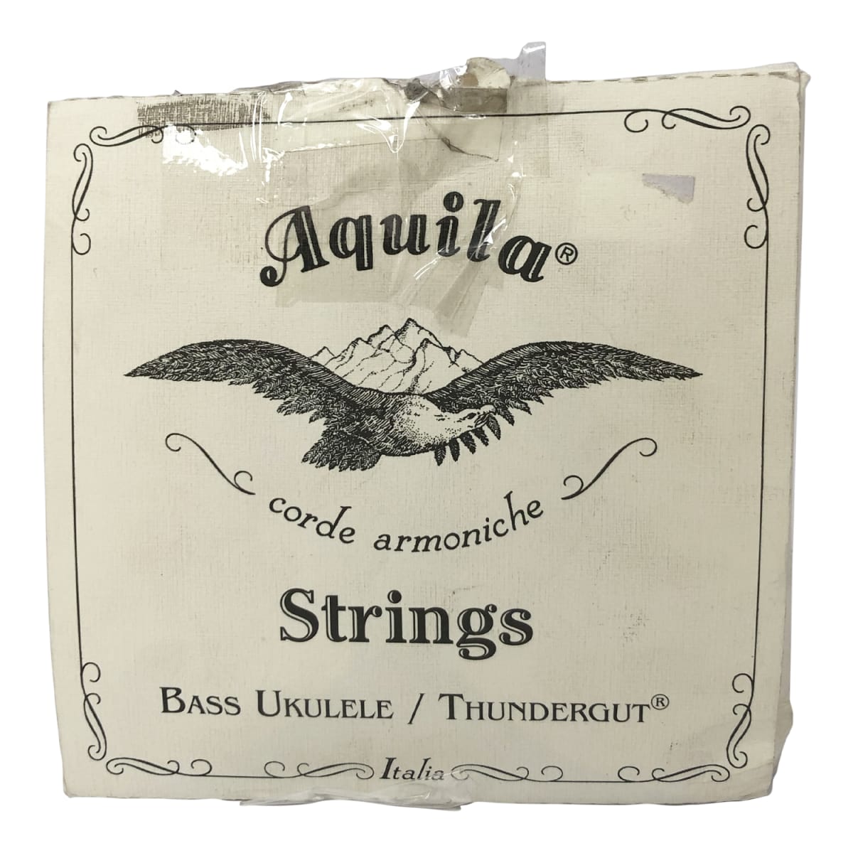 Cuerdas para Bass Ukulele. Mod 24/C ( 68 U) (Aquila®) 0